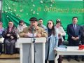 Сегодня, в День России, Сунтарский политехнический лицей-интернат с гордостью принял имя своего основателя - народного учителя Республики Саха (Якутия) Олега Константиновича Сосина