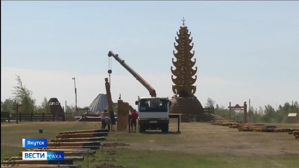 В Якутии утвержден календарь проведения национальных праздников Ысыах
