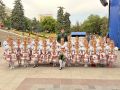 Солист Государственного театра эстрады Якутии Долун Ушницкий-Оталан стал лауреатом V Всероссийского фестиваля-конкурса песен о стране «Россия»!
