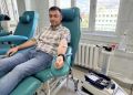 Сегодня Всемирный день донора крови