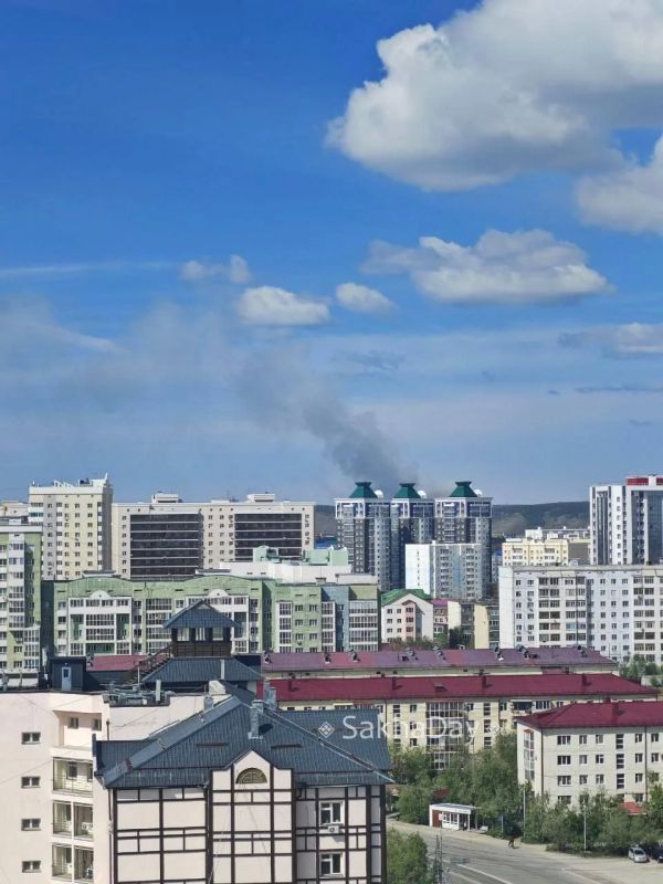 #спрашивают Свалка опять "дышит"? #спрашивают Свалка опять "дышит"?