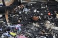 В Якутске дважды за вечер тушили горящий мусор