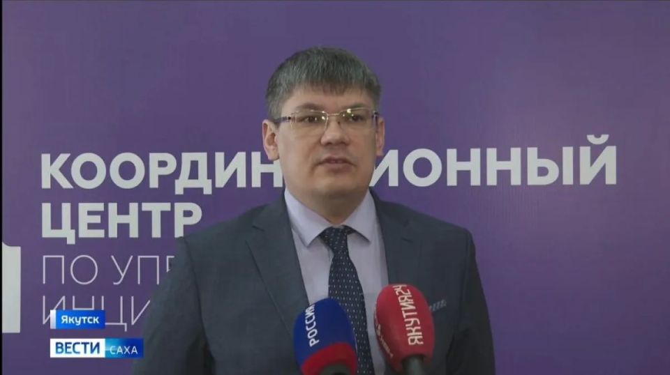 Огнеборцы тушат четыре лесных пожара в Ленском районе