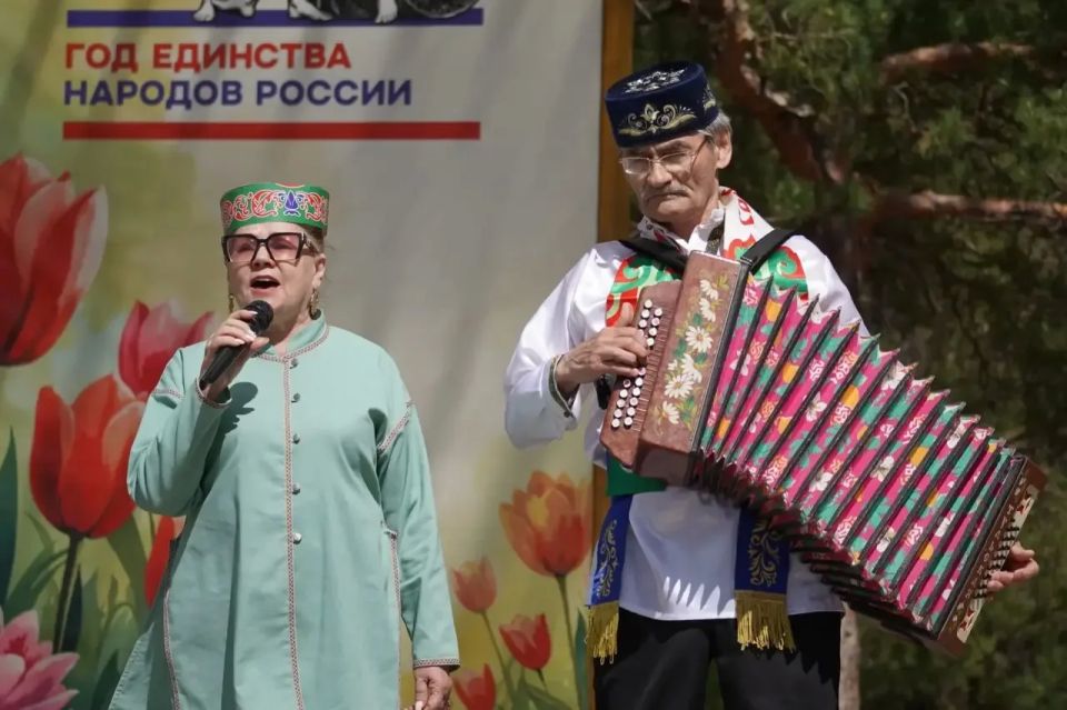 В Якутске отпраздновали Сабантуй В Якутске отпраздновали Сабантуй