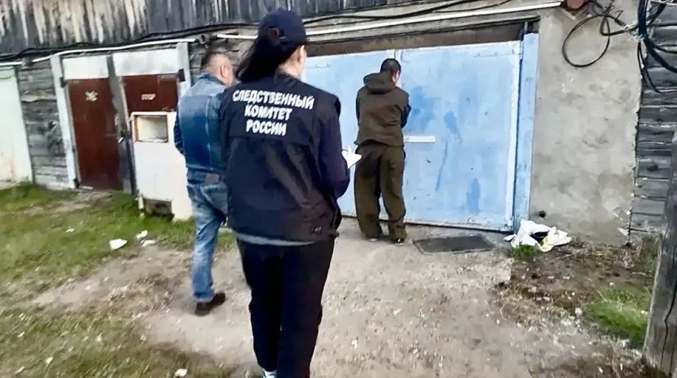 В Вилюйске мужчина до смерти забил пенсионера топором в его собственном гараже