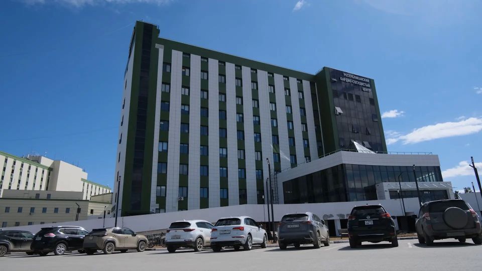 В Якутии с начала года в рамках борьбы с сердечно-сосудистыми заболеваниями охвачено более 160 тысяч якутян