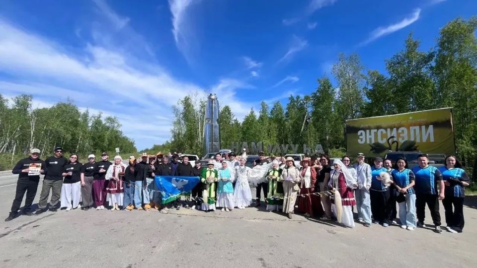 Как это было: Республиканский фестиваль туризма в Намском улусе Как это было: Республиканский фестиваль туризма в Намском улусе