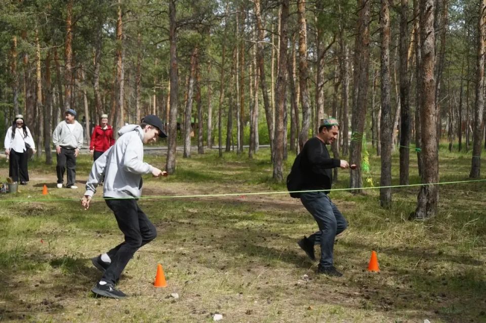 В Якутске отпраздновали Сабантуй В Якутске отпраздновали Сабантуй