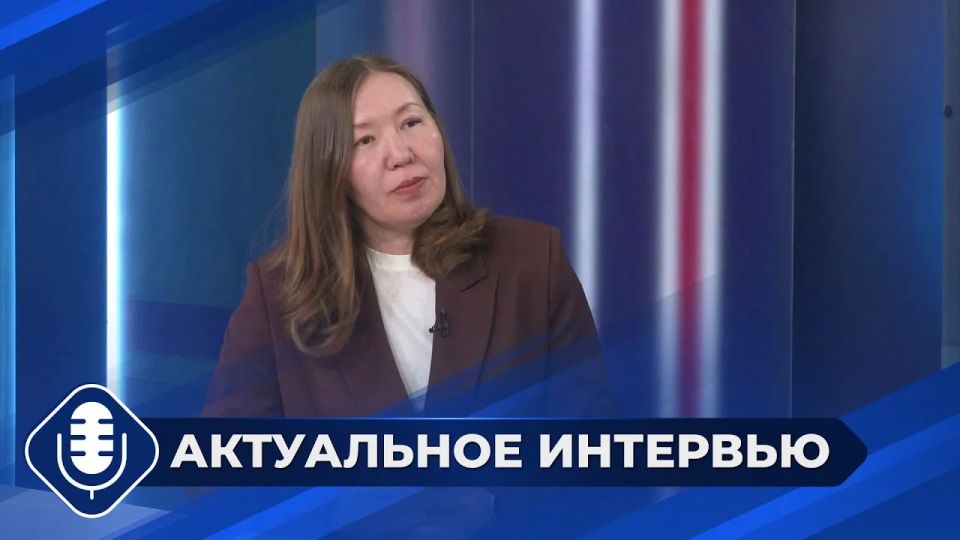 Сегодня в эфире телеканала «Якутия 24» выступила Евгения Михайловна Львова — главный внештатный специалист по медицинской психологии Министерства здравоохранения Республики Саха (Якутия)