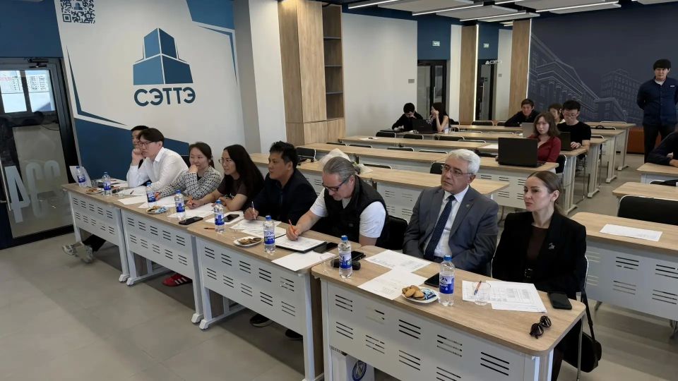 В СВФУ состоялся конкурс студенческих проектов по BIM-моделированию «ТИМ – ПРОРЫВ» при поддержке Госэкспертизы Якутии