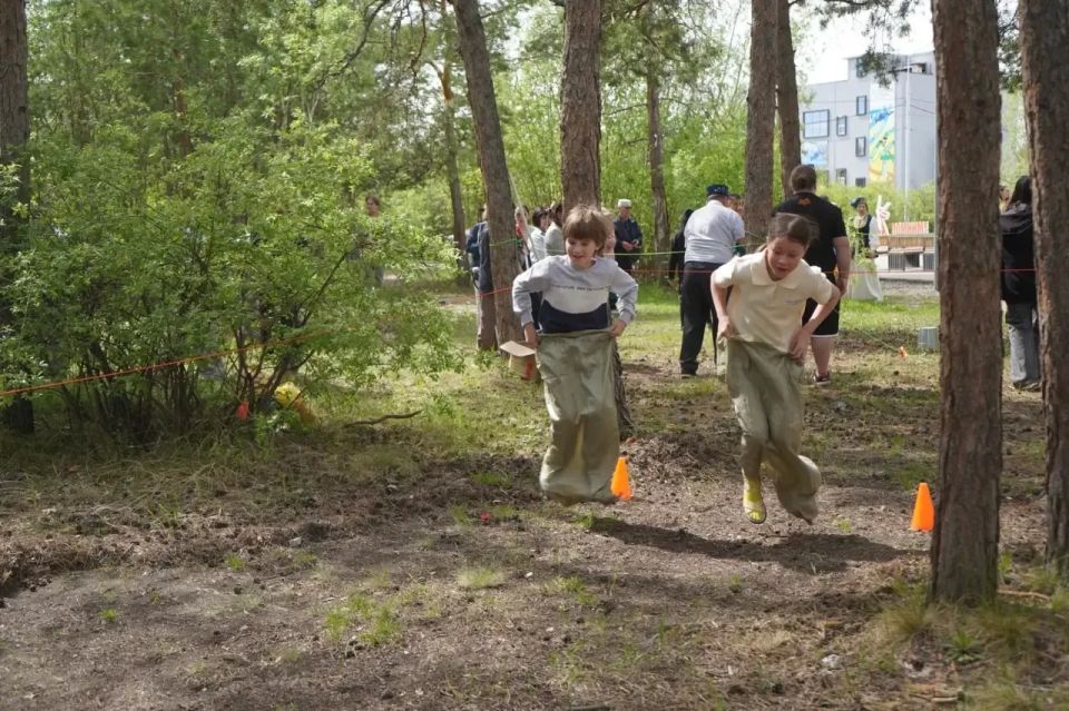 В Якутске отпраздновали Сабантуй В Якутске отпраздновали Сабантуй