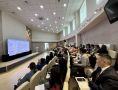 В целях повышения цифровой грамотности сотрудники Службы эксплуатационно-технического обеспечения приняли участие в практическом интенсиве «Госслужба 2.0: нейросети для эффективной работы»
