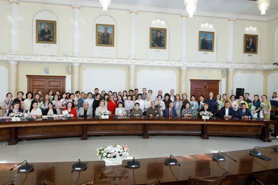 Преподаватели Медицинского института СВФУ — это кузница кадров врачей Якутии Преподаватели Медицинского института СВФУ — это кузница кадров врачей Якутии