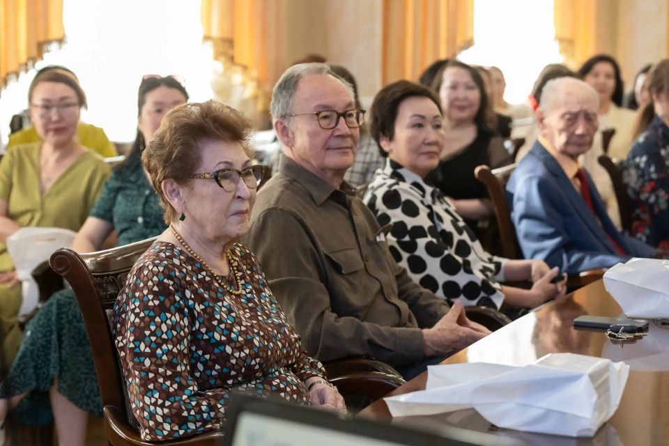 Преподаватели Медицинского института СВФУ — это кузница кадров врачей Якутии Преподаватели Медицинского института СВФУ — это кузница кадров врачей Якутии