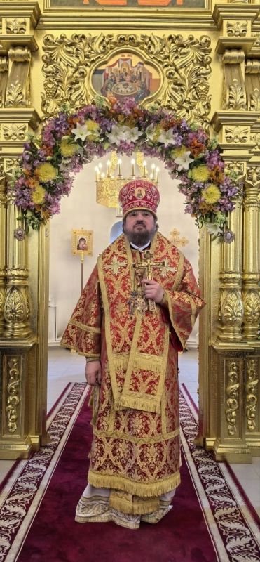 Владыка Роман уже 15 лет служит в Якутии