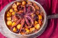 Осьминог по-средиземноморски: вкус, который вызывает воспоминания