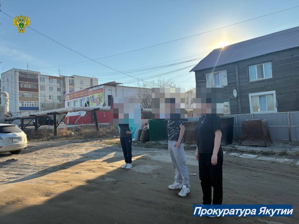 В г. Якутске прокуратура направила в суд уголовное дело об угоне транспорта В г. Якутске прокуратура направила в суд уголовное дело об угоне транспорта