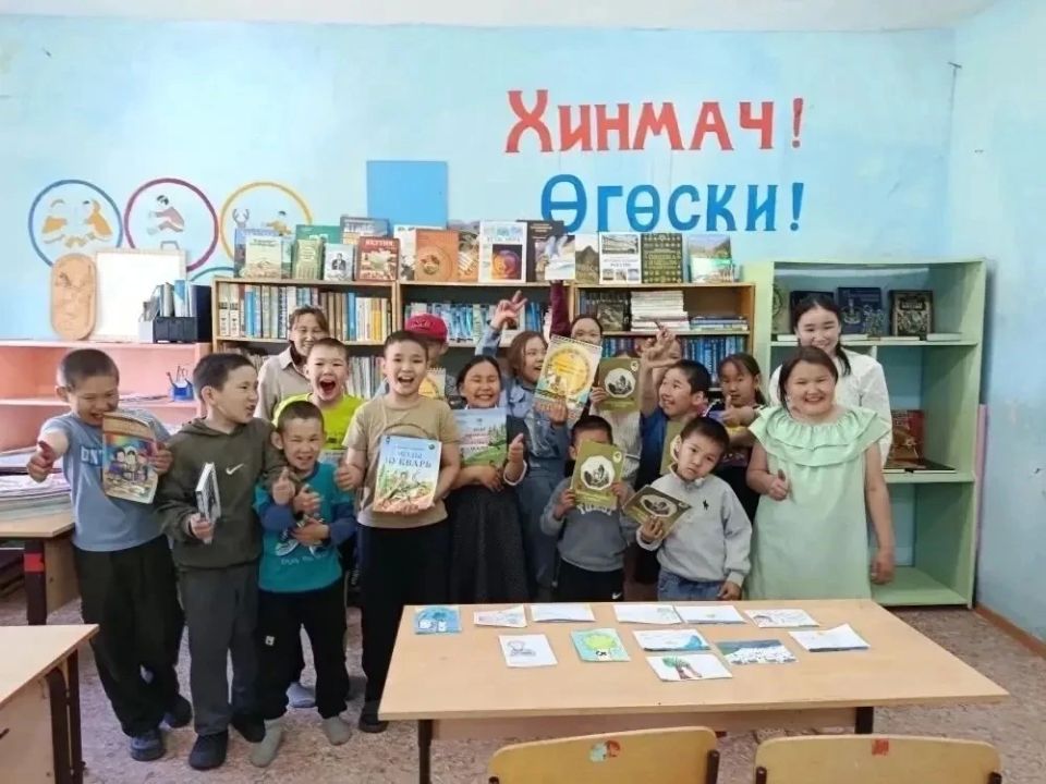 Дайджест лагерных смен: продолжаем делиться новостями пришкольных детских лагерей Якутии Дайджест лагерных смен: продолжаем делиться новостями пришкольных детских лагерей Якутии