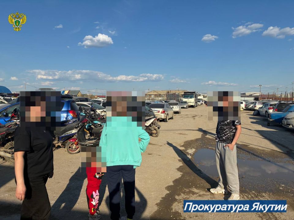 В г. Якутске прокуратура направила в суд уголовное дело об угоне транспорта В г. Якутске прокуратура направила в суд уголовное дело об угоне транспорта