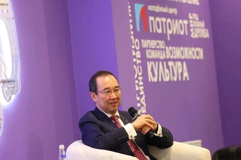Молодежному центру «Патриот» — полгода! Молодежному центру «Патриот» — полгода!