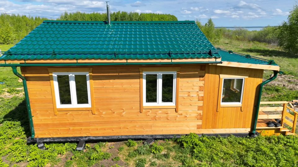 В Якутии завершено строительство новых объектов обсерватории "Полет стерха" В Якутии завершено строительство новых объектов обсерватории "Полет стерха"
