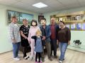 Ребёнок вернулся в родную семью