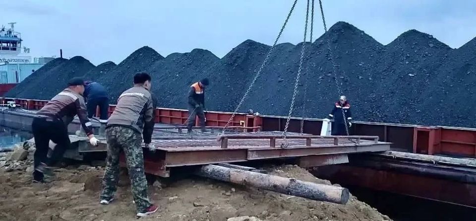 ГУП «ЖКХ РС(Я)» продолжает завоз топливно-энергетических ресурсов в рамках навигации 2026 года