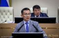 Ил Тумэн принял отчет об исполнении государственного бюджета за 2025 год