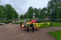 Санавиация Якутии помогла более 1,2 тысячи пациентов с начала года