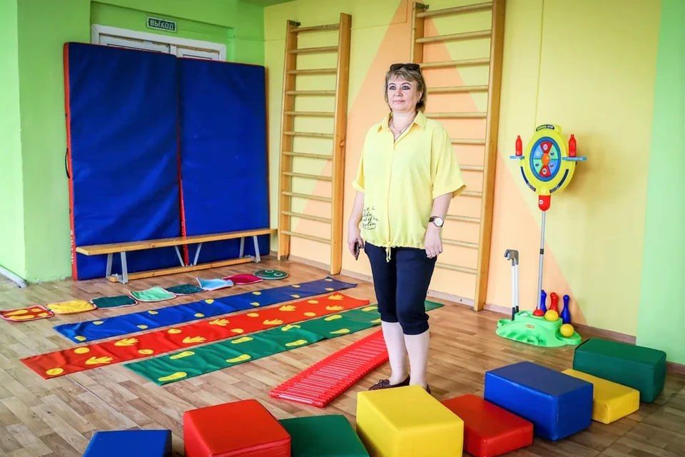 Равные возможности: «Полиметалл» меняет жизнь людей с ограниченными возможностями здоровья в Якутии Равные возможности: «Полиметалл» меняет жизнь людей с ограниченными возможностями здоровья в Якутии