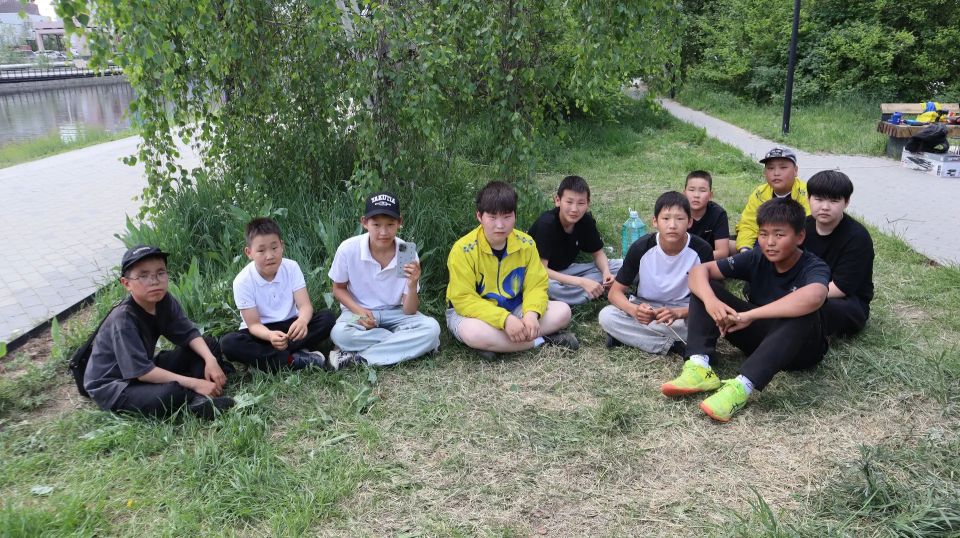 В Якутии в самом разгаре Кубок министерства образования и науки по техническим видам спорта! В Якутии в самом разгаре Кубок министерства образования и науки по техническим видам спорта!