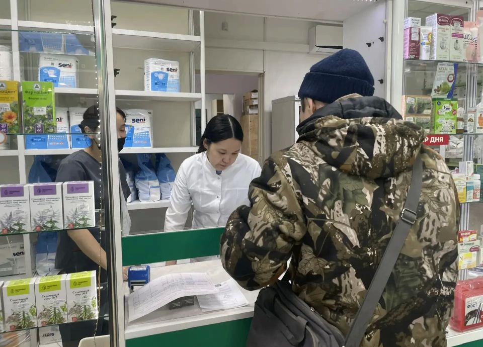 Финансирование льготных лекарств в Якутии увеличили в два раза — до 4,6 млрд рублей