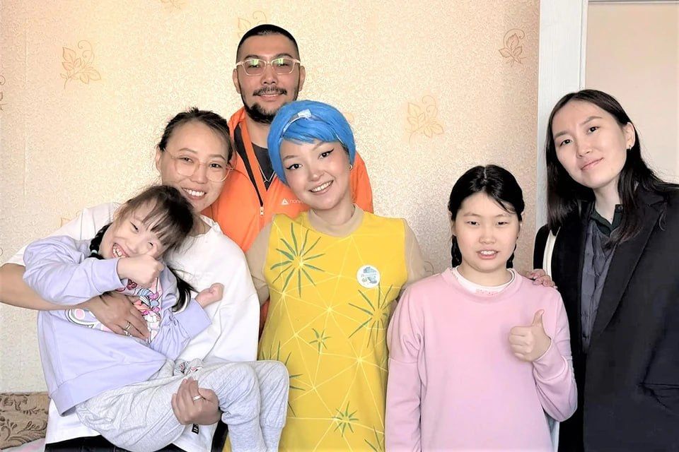 Равные возможности: «Полиметалл» меняет жизнь людей с ограниченными возможностями здоровья в Якутии Равные возможности: «Полиметалл» меняет жизнь людей с ограниченными возможностями здоровья в Якутии