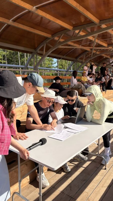 Нерюнгрийский район готовится к международному эвенкийскому национальному празднику «Бакалдын-2026» Нерюнгрийский район готовится к международному эвенкийскому национальному празднику «Бакалдын-2026»