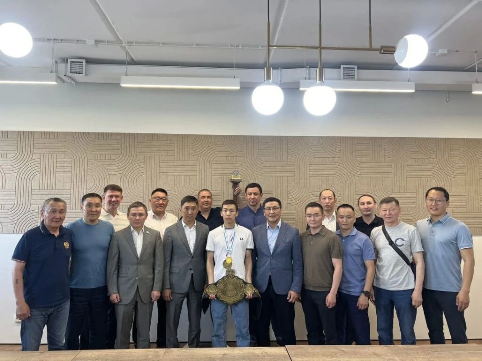 Якутские боксёры завоевали две медали на первенстве страны в Краснодаре