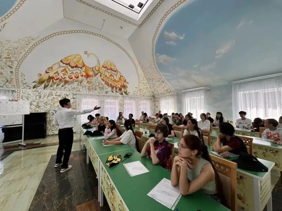 Финалисты регионального этапа конкурса «Мастер года – 2026» - в числе участников III Дальневосточного слета «Лидеры изменений СПО» Финалисты регионального этапа конкурса «Мастер года – 2026» - в числе участников III Дальневосточного слета «Лидеры изменений СПО»