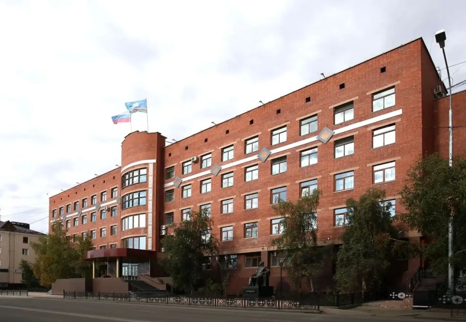 Второй день XIX пленарного заседания Ил Тумэн
