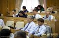 Народные депутаты рассмотрели первом чтении проект закона Республики Саха (Якутия) № 403-7 «О внесении изменений в Кодекс Республики Саха (Якутия) об административных правонарушениях и статью 1 Закона Республики Саха...