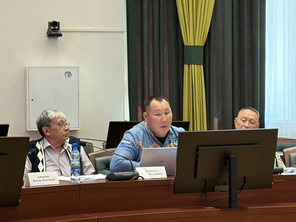На II Молодежном Суглане эвенков России обсудили семейные ценности КМНС На II Молодежном Суглане эвенков России обсудили семейные ценности КМНС