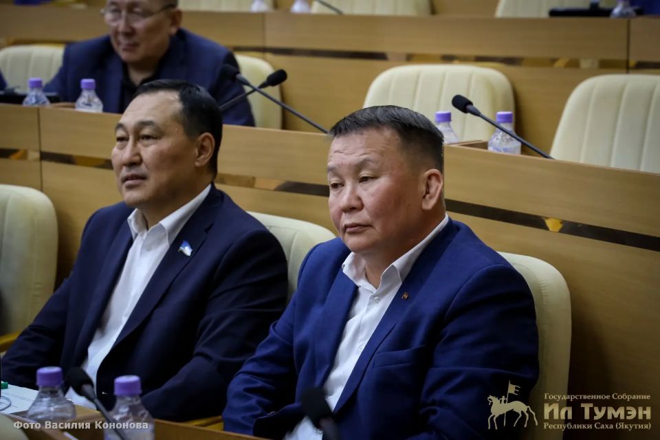 Вячеслав Куличкин возглавил комитет Ил Тумэна по культуре и средствам массовой информации