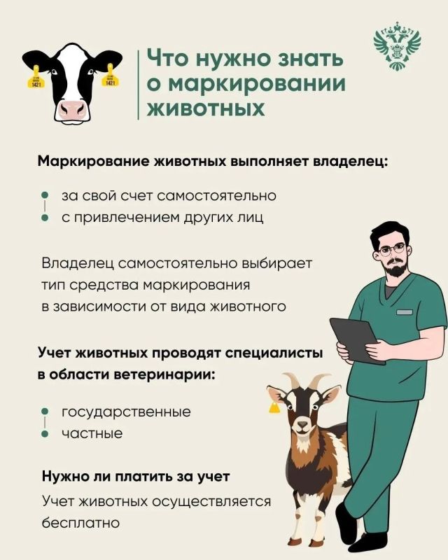 Как зарегистрировать сельхозживотных и птицу в системе «Хорриот»: инструкция для фермеров и ЛПХ Как зарегистрировать сельхозживотных и птицу в системе «Хорриот»: инструкция для фермеров и ЛПХ