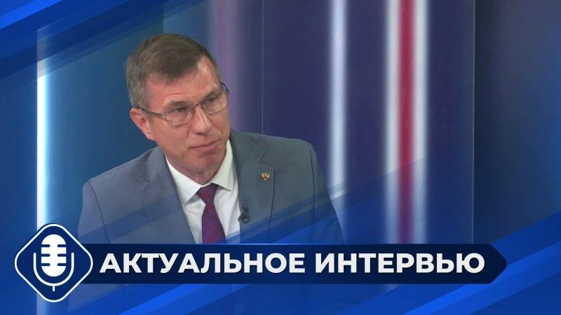 В преддверии Дня медицинского работника гостем прямого эфира передачи «Актуальное интервью» телеканала «Якутия 24» был Иван Сергеевич Иванов, главный врач ГБУ РС(Я) «Республиканская больница №2-Центр экстренной...