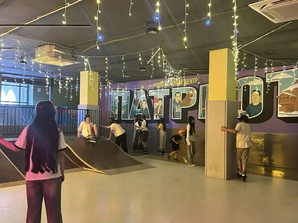 Вышел репортаж о нашем центре! Вышел репортаж о нашем центре!