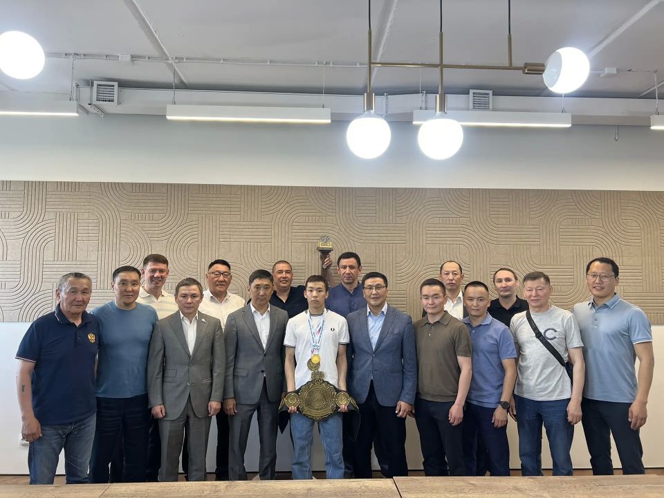 В Якутске состоялась пресс-конференция по итогам Первенства России по боксу среди юниоров до 22 лет В Якутске состоялась пресс-конференция по итогам Первенства России по боксу среди юниоров до 22 лет