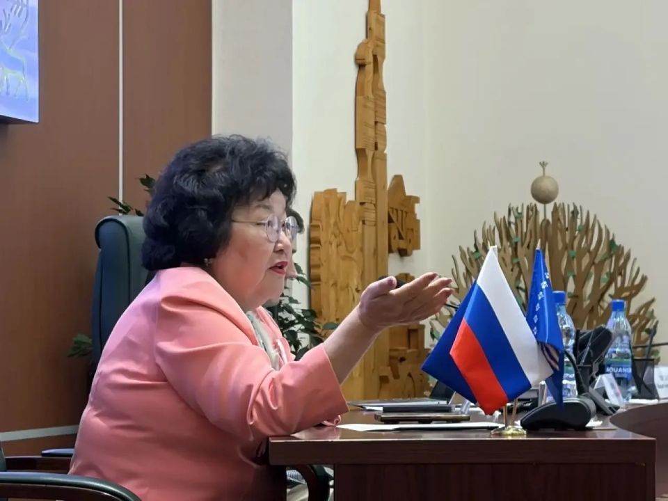 На II Молодежном Суглане эвенков России обсудили семейные ценности КМНС На II Молодежном Суглане эвенков России обсудили семейные ценности КМНС