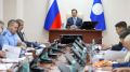Глава Республики Саха (Якутия) Айсен Николаев провёл заседание по обеспечению правопорядка, где были рассмотрены вопросы обеспечения безопасности при подготовке и проведении национального праздника Ысыаха Олонхо-2026 в...