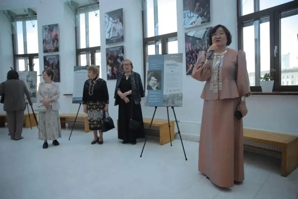 В Якутске состоялся грандиозный Гала-концерт к 110-летию Галины Кривошапко В Якутске состоялся грандиозный Гала-концерт к 110-летию Галины Кривошапко
