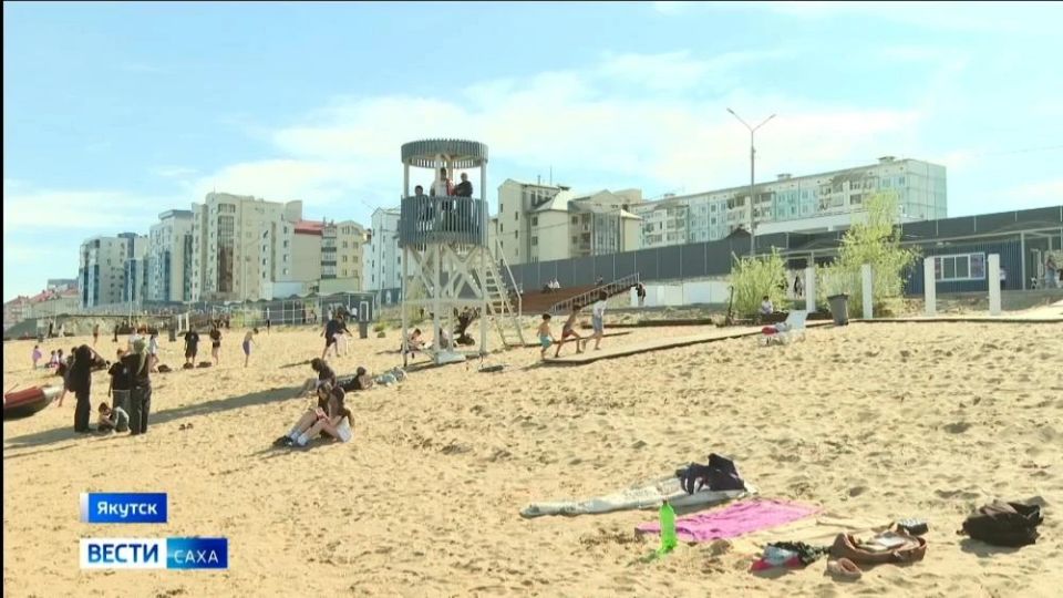 С 22 июня стартует всероссийская акция "Вода – безопасная территория"