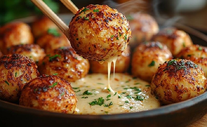 Нежные фрикадельки из нута: как приготовить вкусный веганский ужин