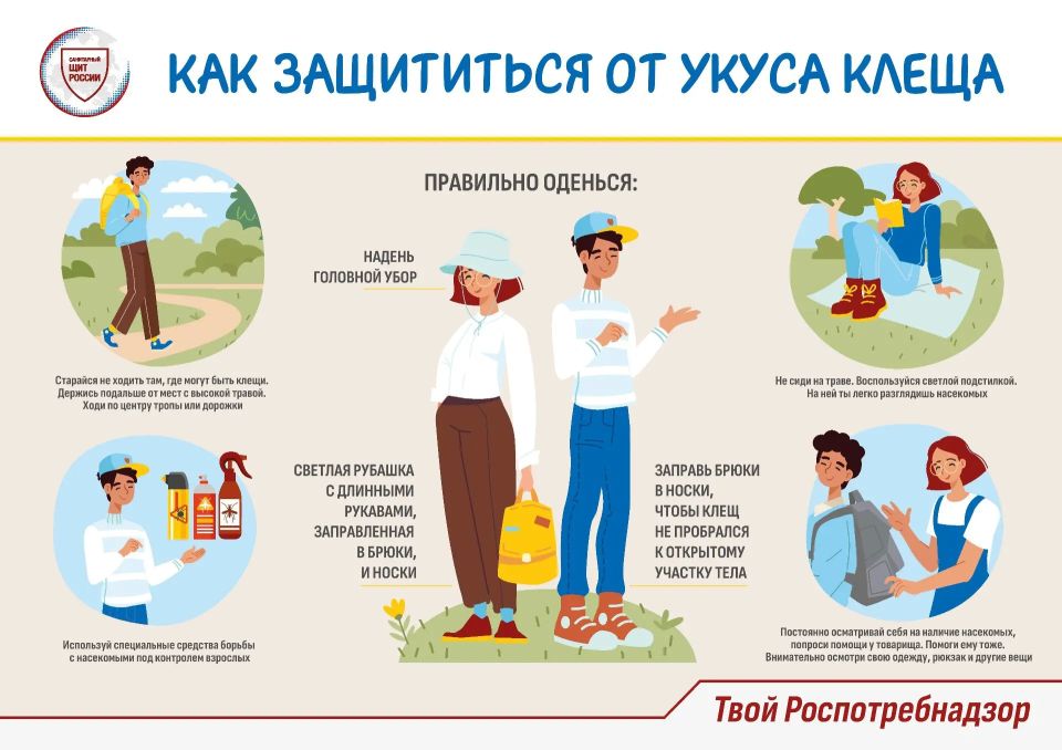 Мы уже рассказали про клещи
